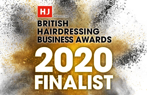2020 finalist british hairdressing awards
