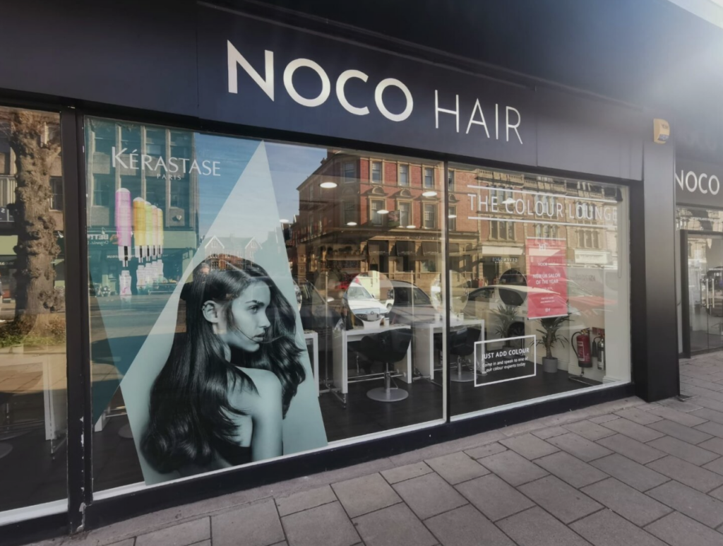 The NOCO Hair team commits to a Covid-safe Bristol hair salon