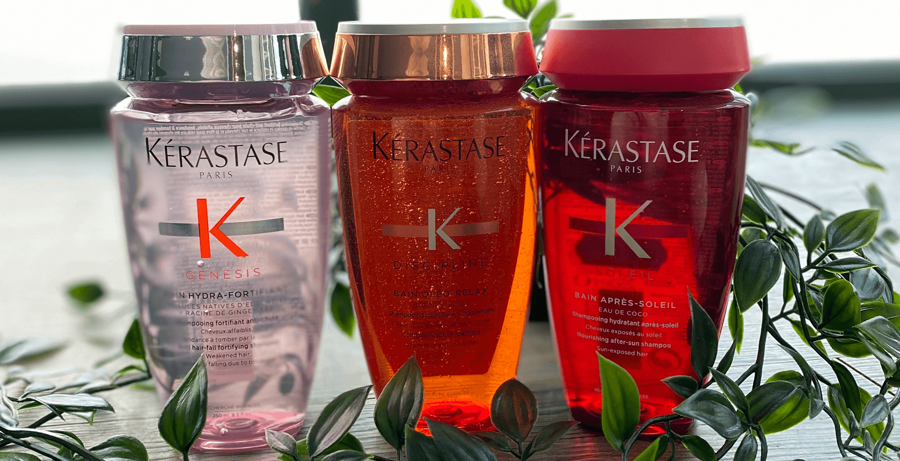 kerastase hair products