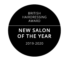 New salon of the year award