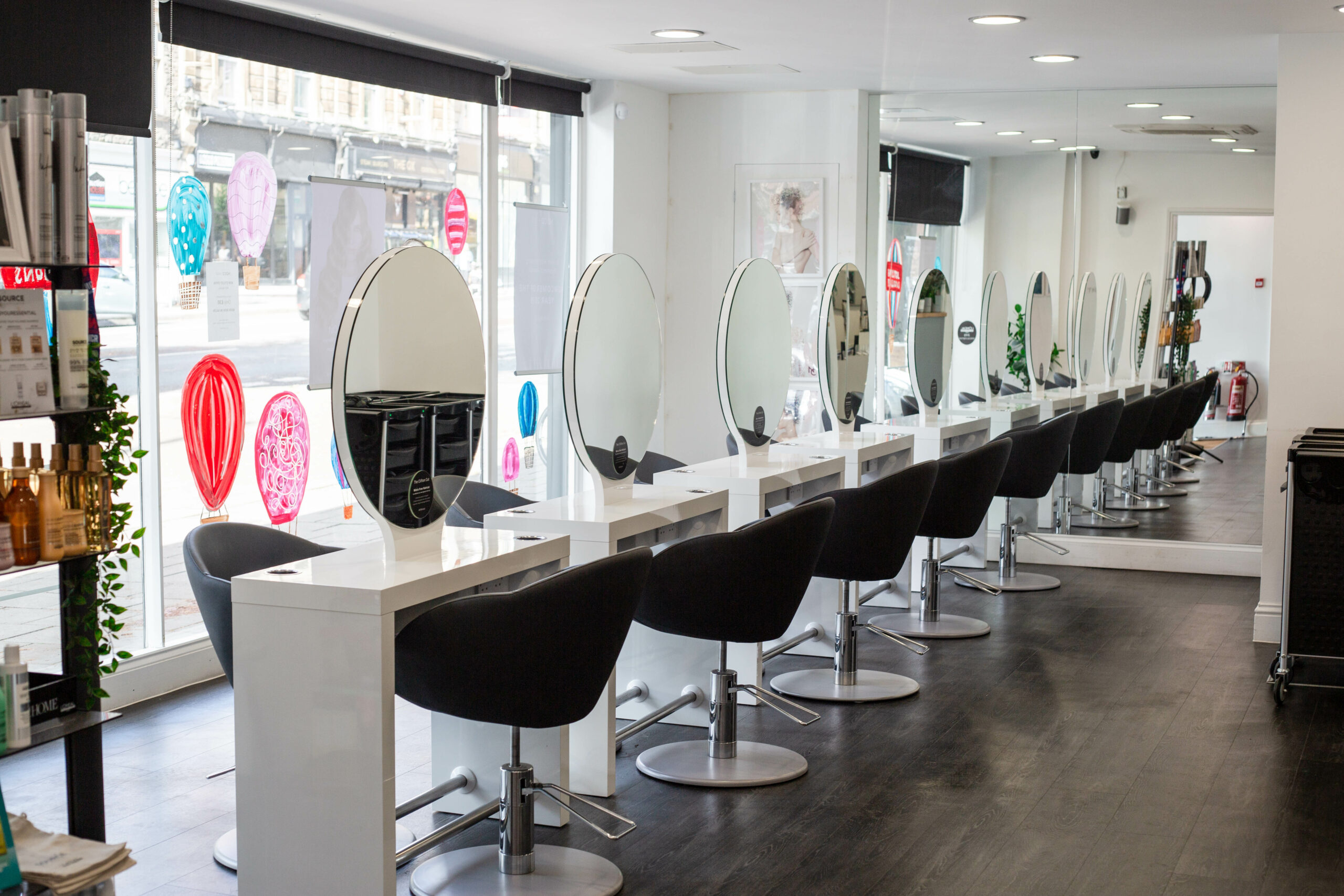 clifton salon