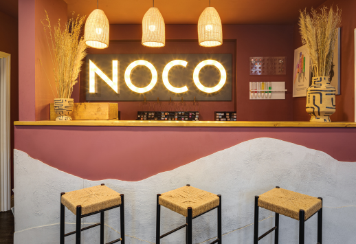 noco welcome area