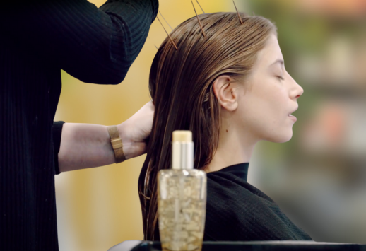 orgazmatrom, Japanese hair spa