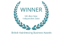 Bristol salon wins british hairdressing award for best salon in UK