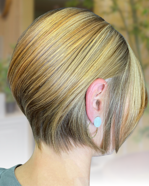 Styling at NOCO Hair Bristol