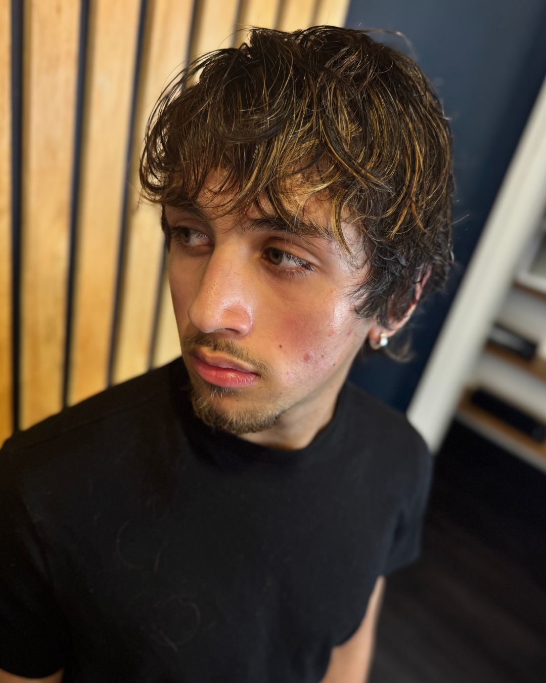 Men's haircut result at NOCO Hair Bristol