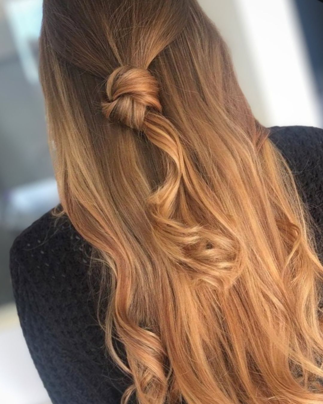 NOCO soft blend colour technique at NOCO Hair Bristol